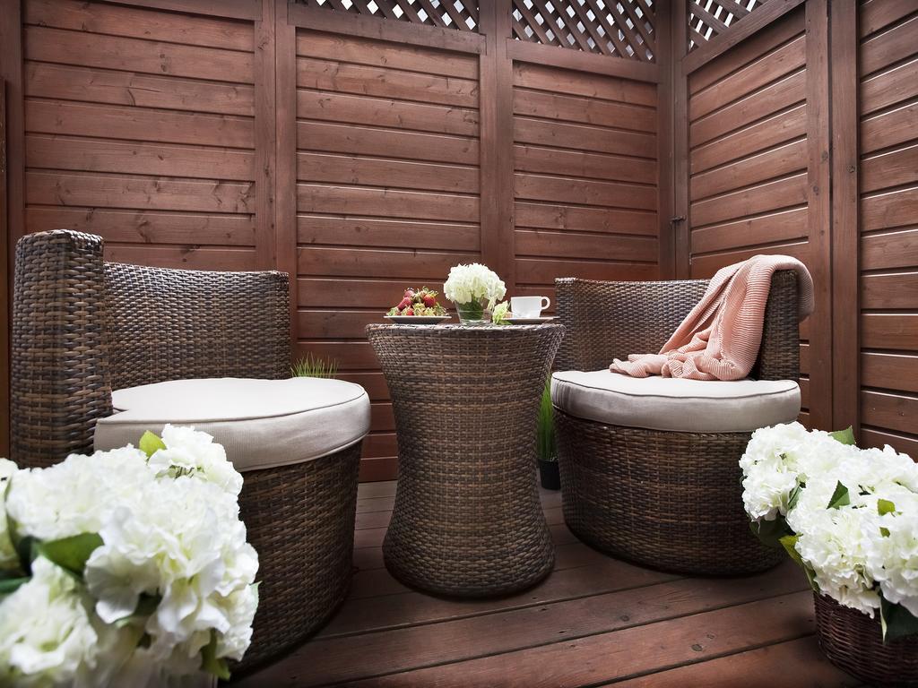 Bayjonn Boutique Hotel Sopot Exterior foto