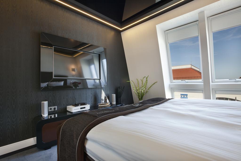 Bayjonn Boutique Hotel Sopot Exterior foto